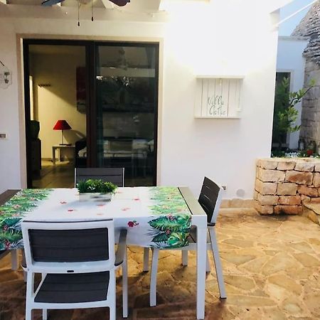 Villa Catia Alberobello Esterno foto