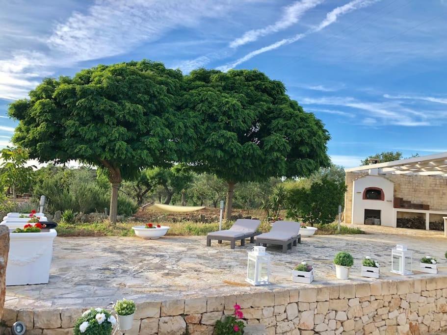 Villa Catia Alberobello Esterno foto