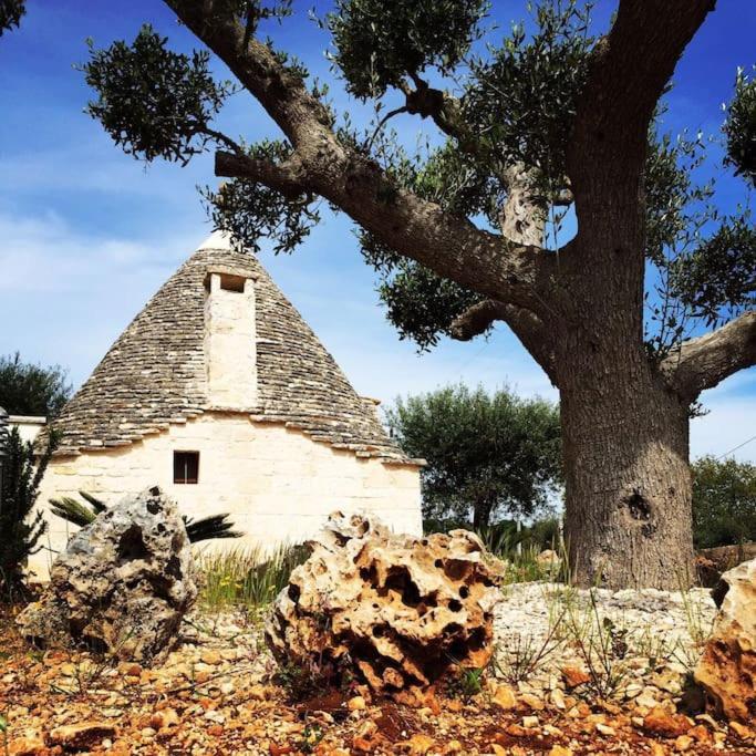 Villa Catia Alberobello Esterno foto
