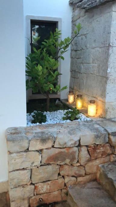 Villa Catia Alberobello Esterno foto