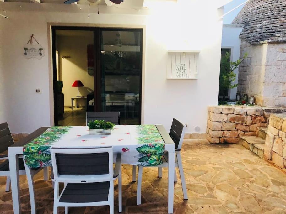 Villa Catia Alberobello Esterno foto