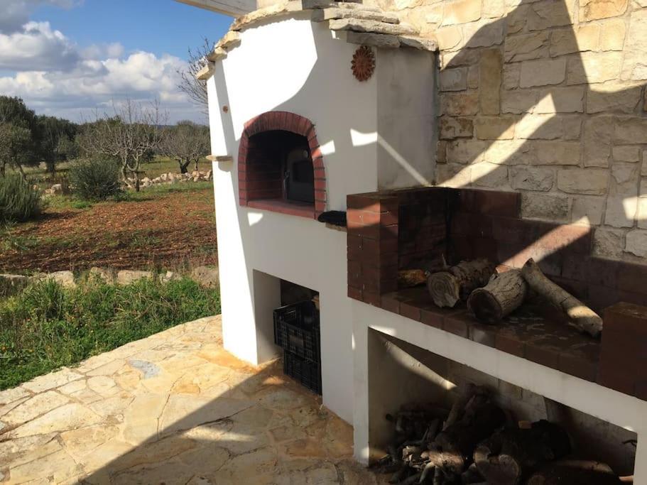 Villa Catia Alberobello Esterno foto