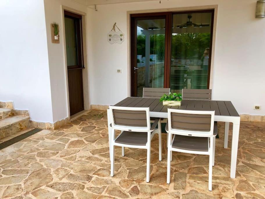 Villa Catia Alberobello Esterno foto