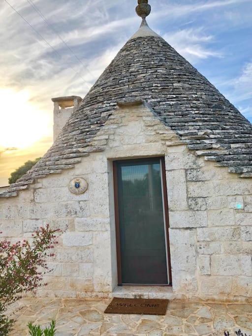 Villa Catia Alberobello Esterno foto
