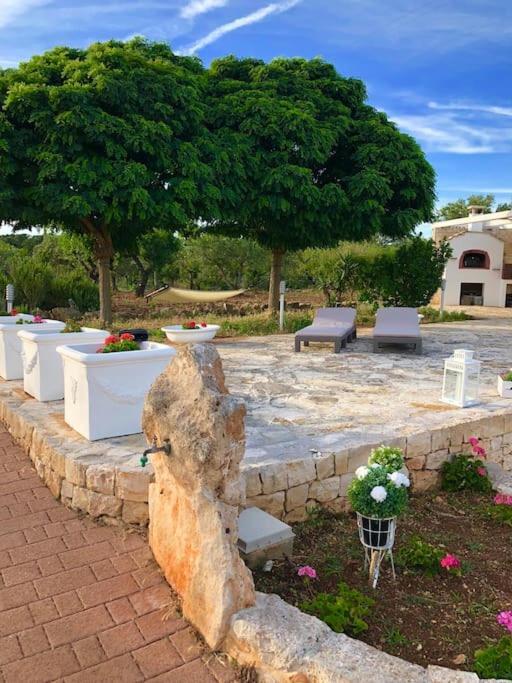 Villa Catia Alberobello Esterno foto