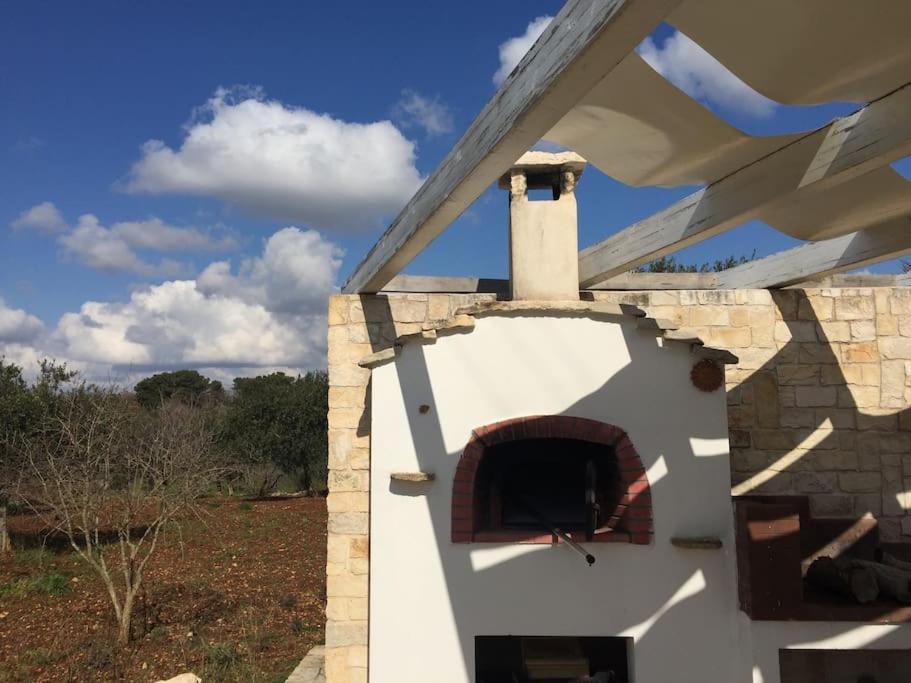 Villa Catia Alberobello Esterno foto