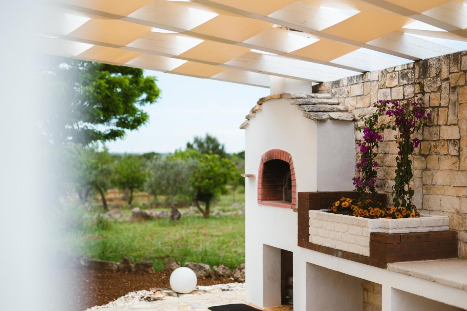 Villa Catia Alberobello Esterno foto
