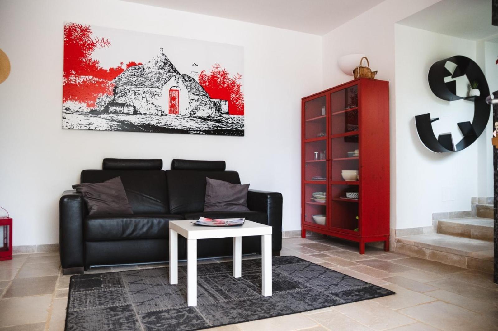 Villa Catia Alberobello Esterno foto