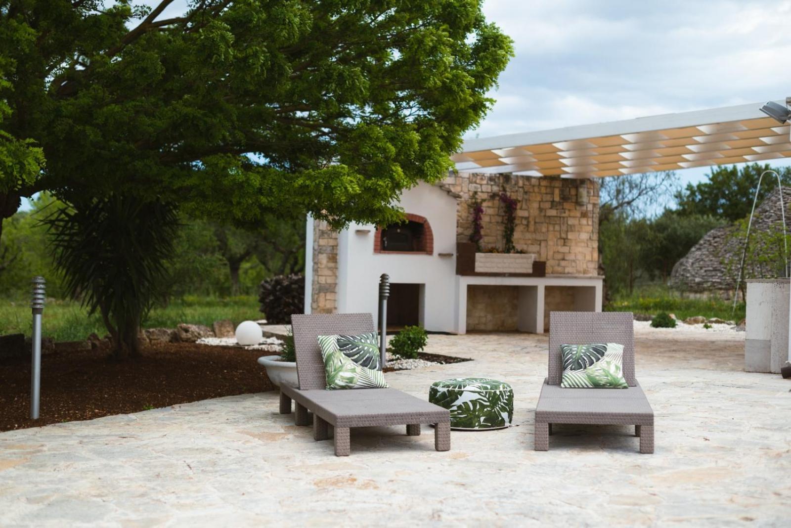 Villa Catia Alberobello Esterno foto