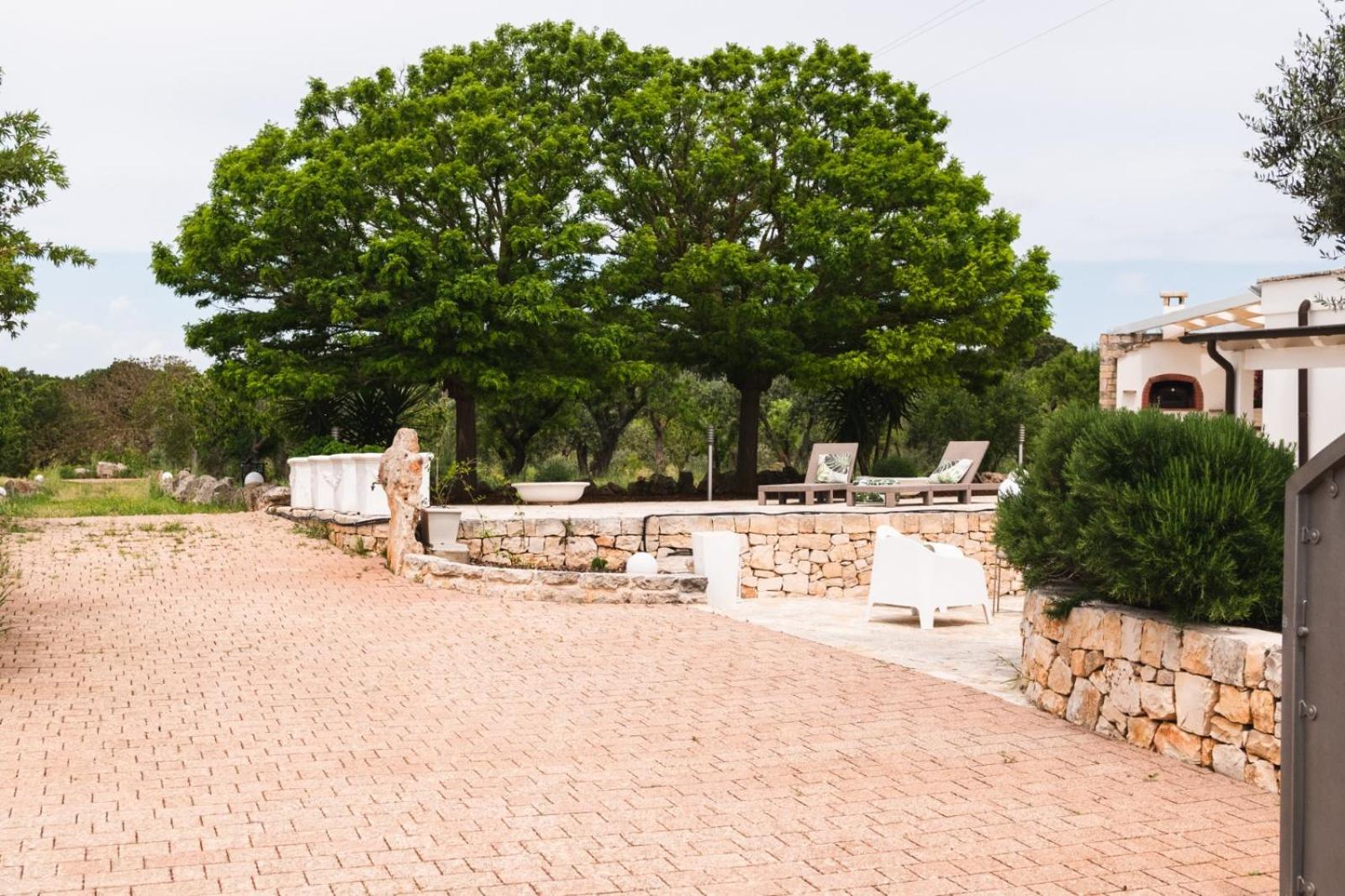 Villa Catia Alberobello Esterno foto