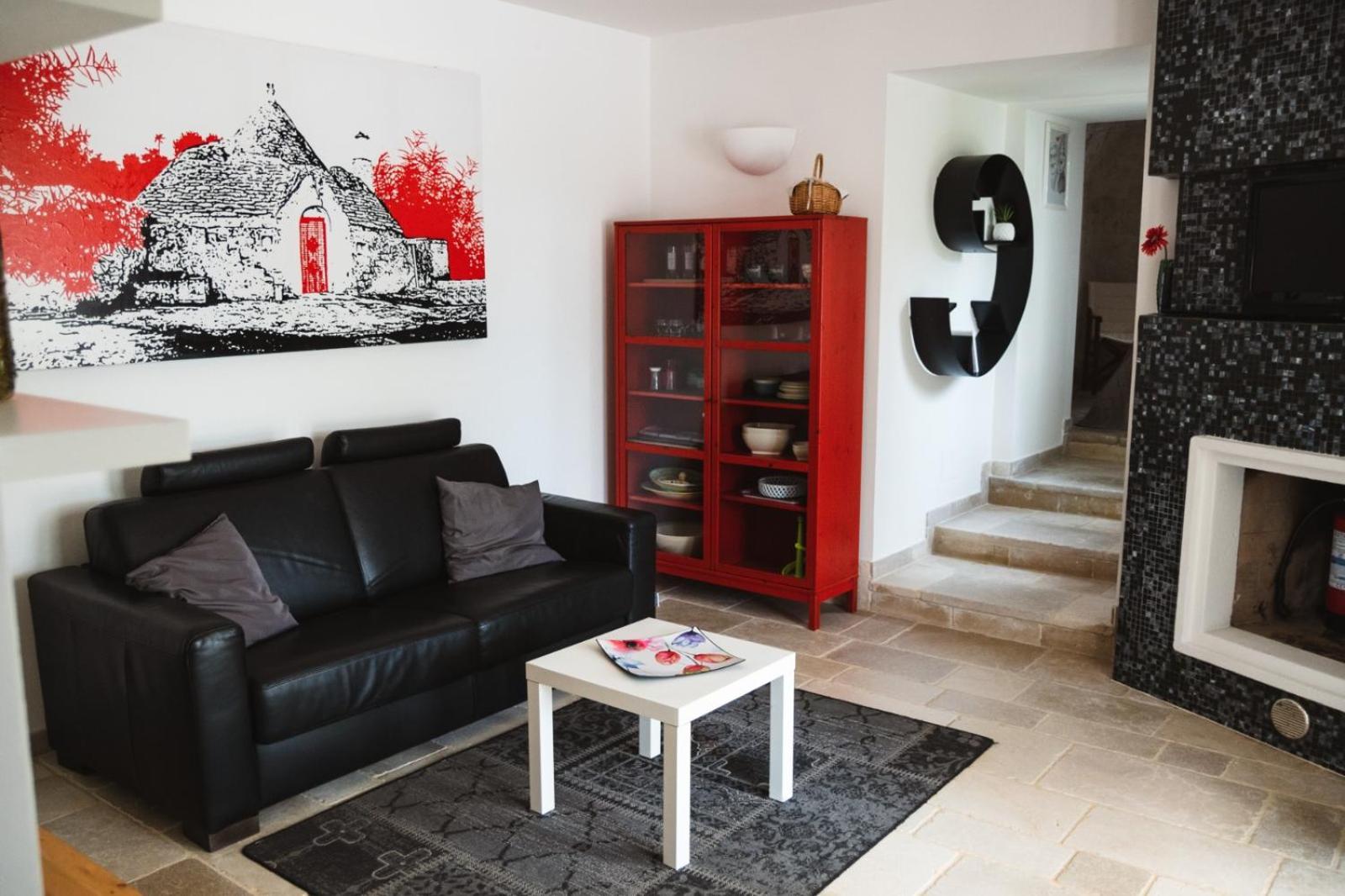 Villa Catia Alberobello Esterno foto